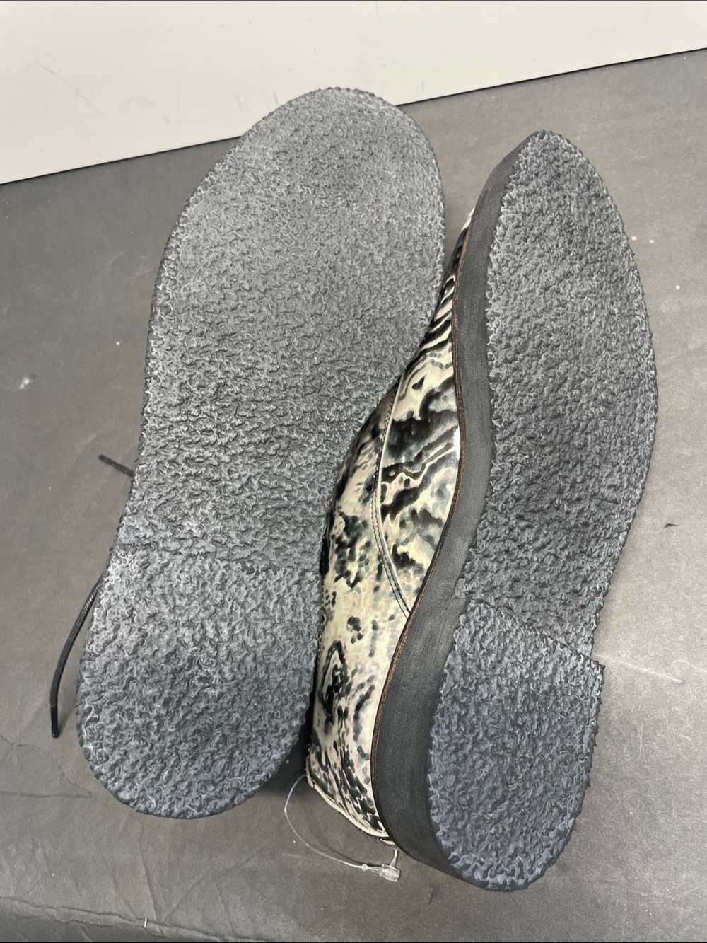 Miista marbled loafers - Picture 6 of 6